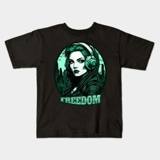 Freedom Kids T-Shirt